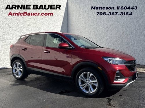 2021 Buick Encore GX