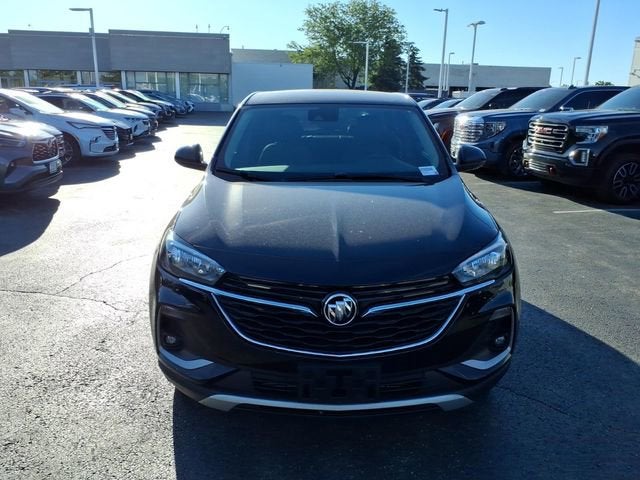 2022 Buick Encore GX Preferred