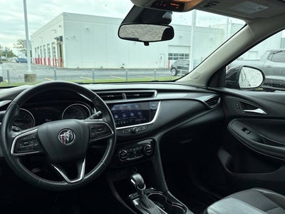 2022 Buick Encore GX Select