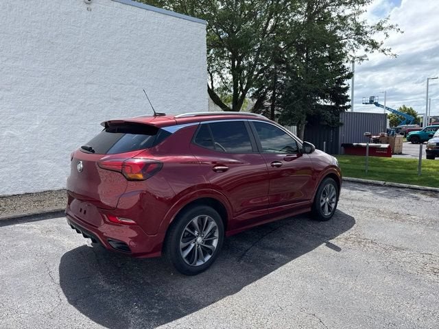 2022 Buick Encore GX Select