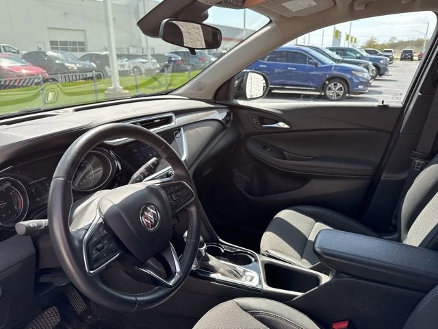 2022 Buick Encore GX Select