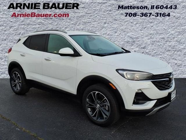 2023 Buick Encore GX Select