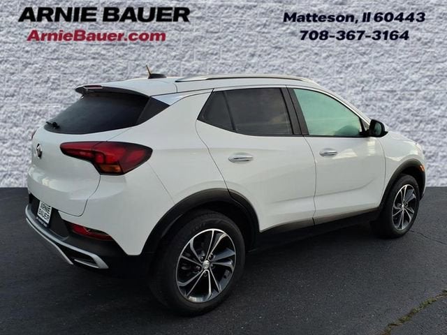 2023 Buick Encore GX Select