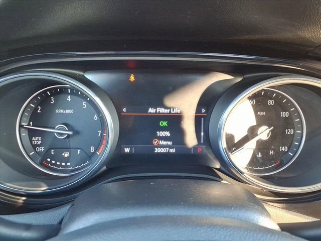2022 Buick Encore GX Essence