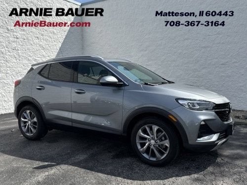 2023 Buick Encore GX Essence