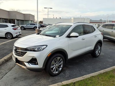 2023 Buick Encore GX Essence