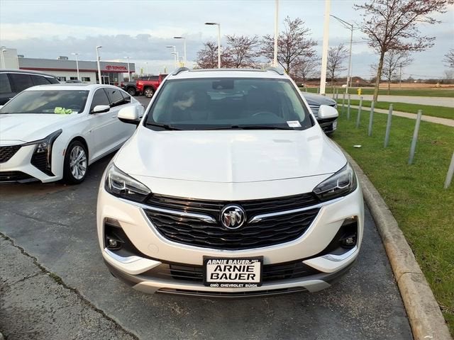 2023 Buick Encore GX Essence