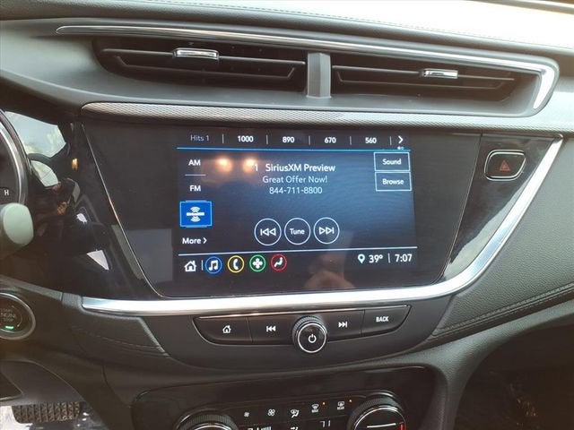 2023 Buick Encore GX Essence