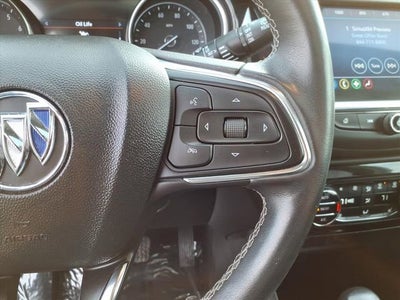 2023 Buick Encore GX Essence