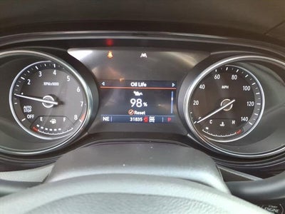2023 Buick Encore GX Essence