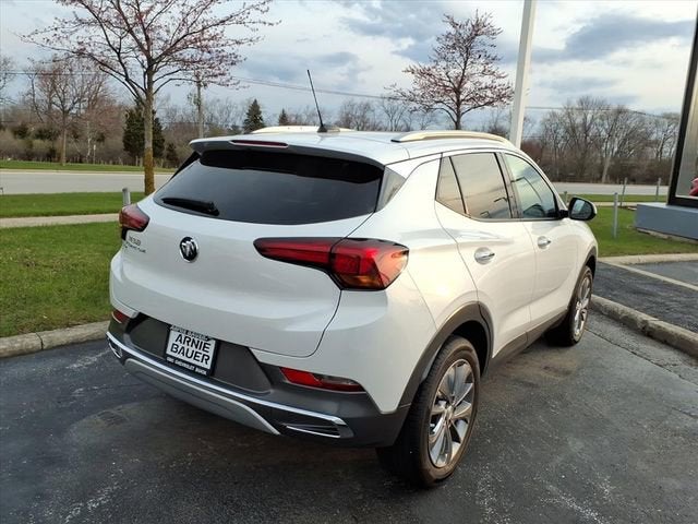 2023 Buick Encore GX Essence