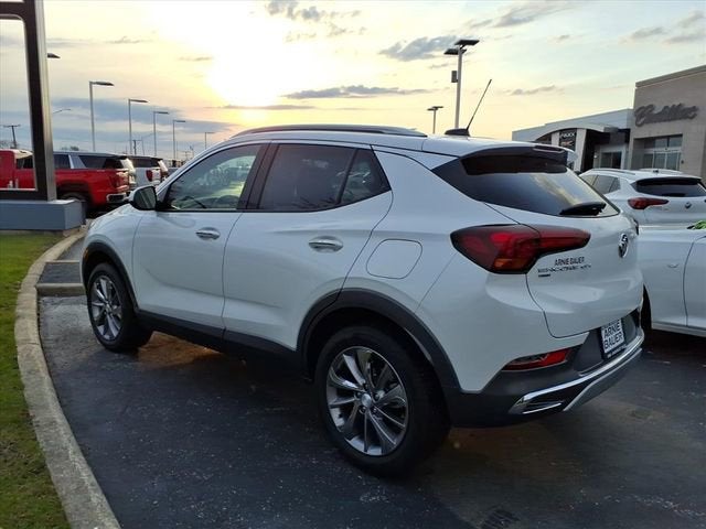 2023 Buick Encore GX Essence