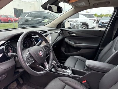 2023 Buick Encore GX Essence