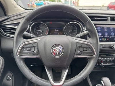 2023 Buick Encore GX Essence