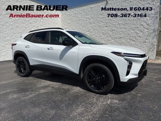 2024 Chevrolet Trax ACTIV