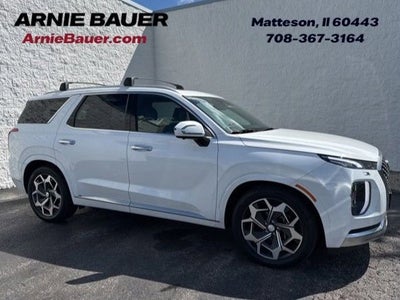 2021 Hyundai Palisade Calligraphy