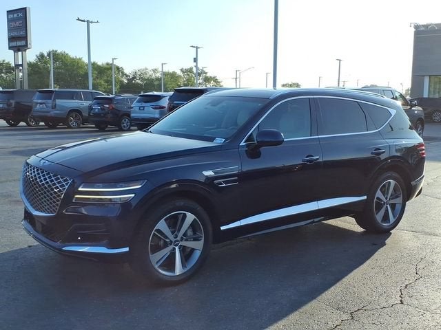 2023 Genesis GV80 3.5T AWD