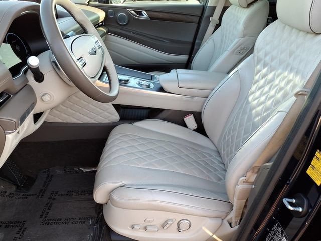 2023 Genesis GV80 3.5T AWD