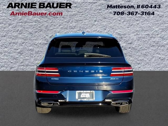 2023 Genesis GV80 3.5T AWD