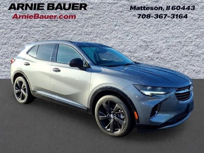 2022 Buick Envision Preferred