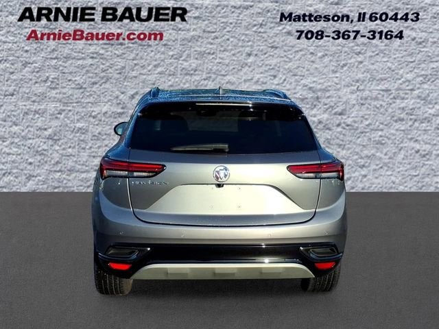 2022 Buick Envision Preferred