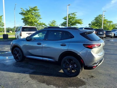 2022 Buick Envision Preferred