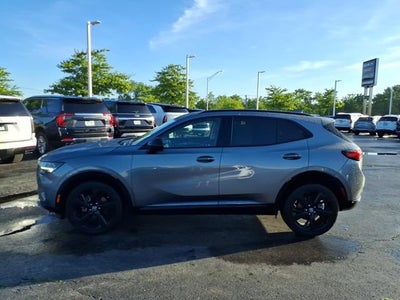 2022 Buick Envision Preferred
