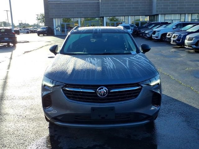 2022 Buick Envision Preferred