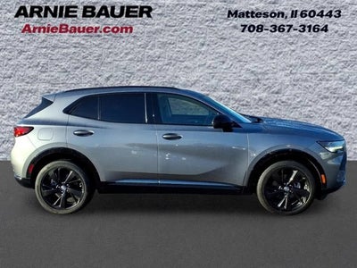 2022 Buick Envision Preferred