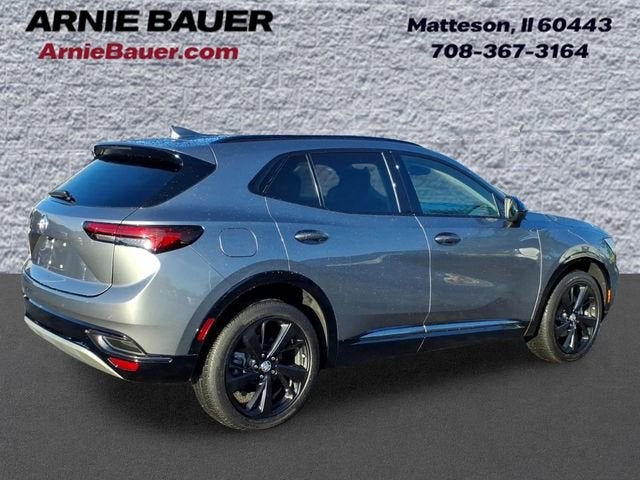 2022 Buick Envision Preferred