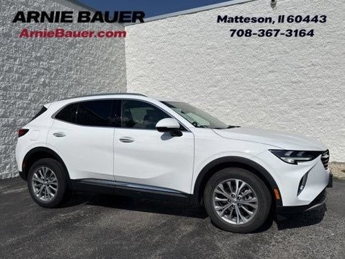 2023 Buick Envision Preferred
