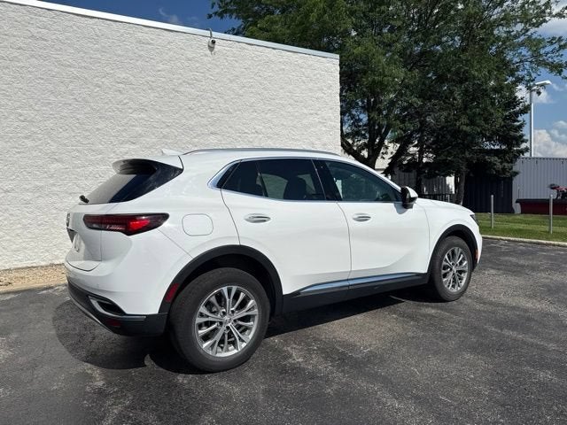 2023 Buick Envision Preferred