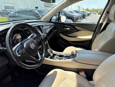 2020 Buick Envision Essence