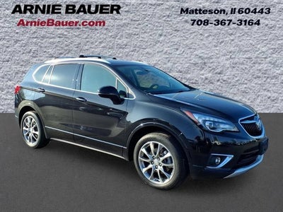 2020 Buick Envision Premium