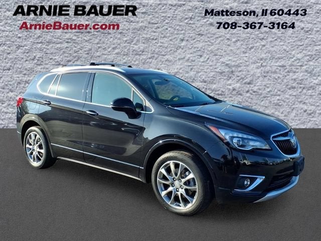 2020 Buick Envision Premium