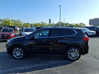 2020 Buick Envision Premium