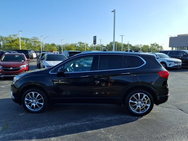 2020 Buick Envision Premium