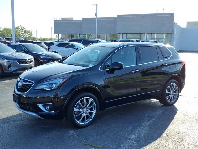 2020 Buick Envision Premium