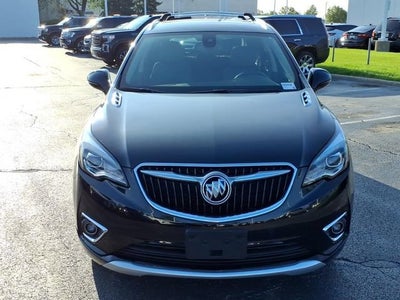 2020 Buick Envision Premium