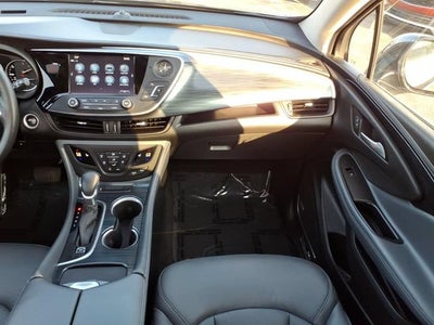 2020 Buick Envision Premium