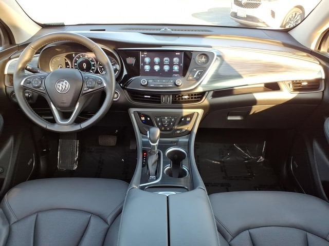 2020 Buick Envision Premium