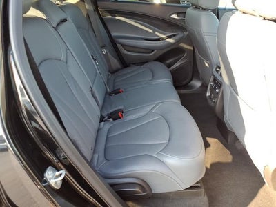 2020 Buick Envision Premium
