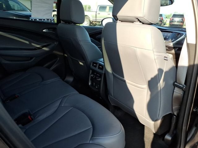 2020 Buick Envision Premium