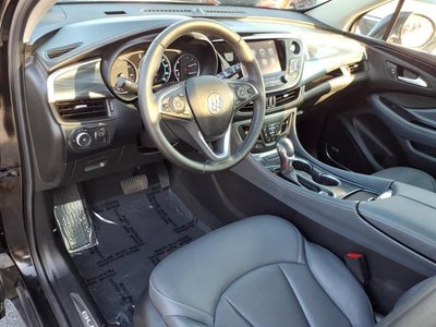 2020 Buick Envision Premium