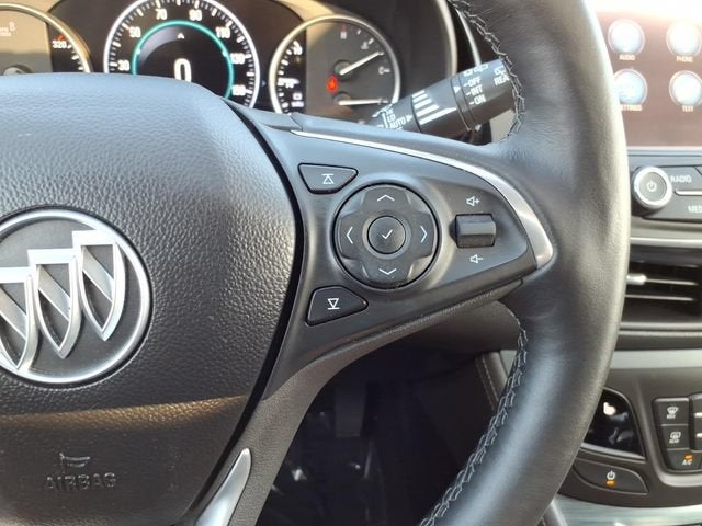 2020 Buick Envision Premium