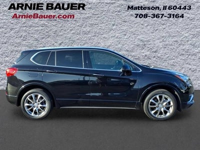 2020 Buick Envision Premium