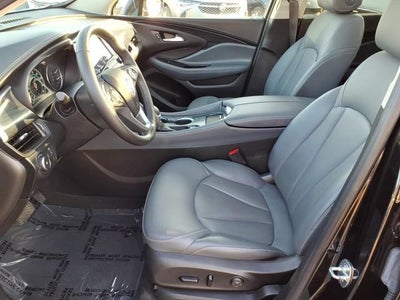 2020 Buick Envision Premium