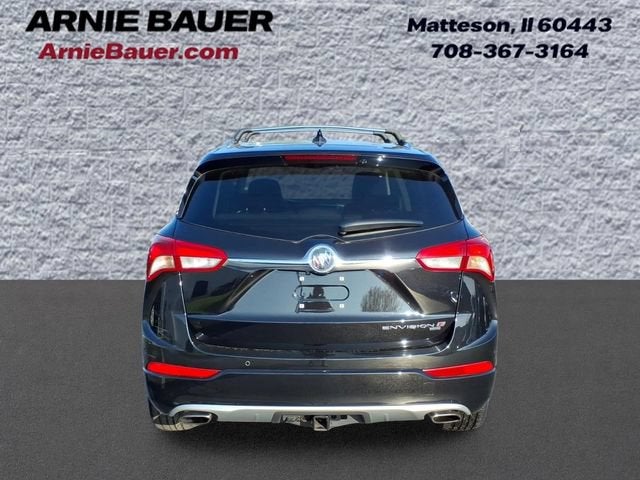 2020 Buick Envision Premium