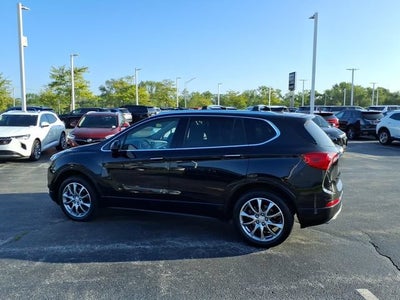 2020 Buick Envision Premium