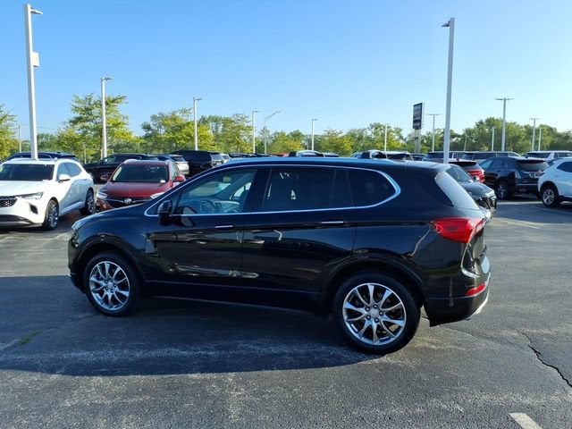 2020 Buick Envision Premium